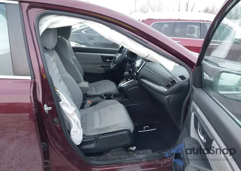 2019 Honda Cr-V Lx z USA, uszkodzony, nr VIN 2HKRW6H38KH215932